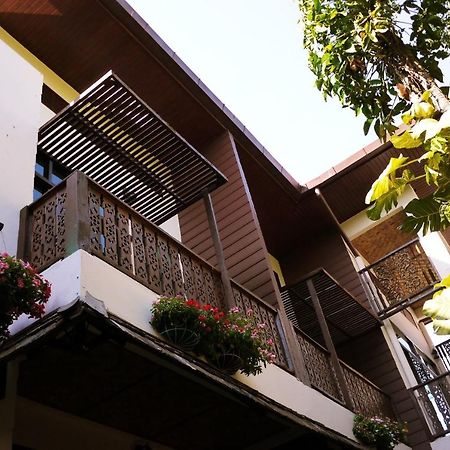 Mountain View Guesthousechiangmai Chiang Mai Exterior foto